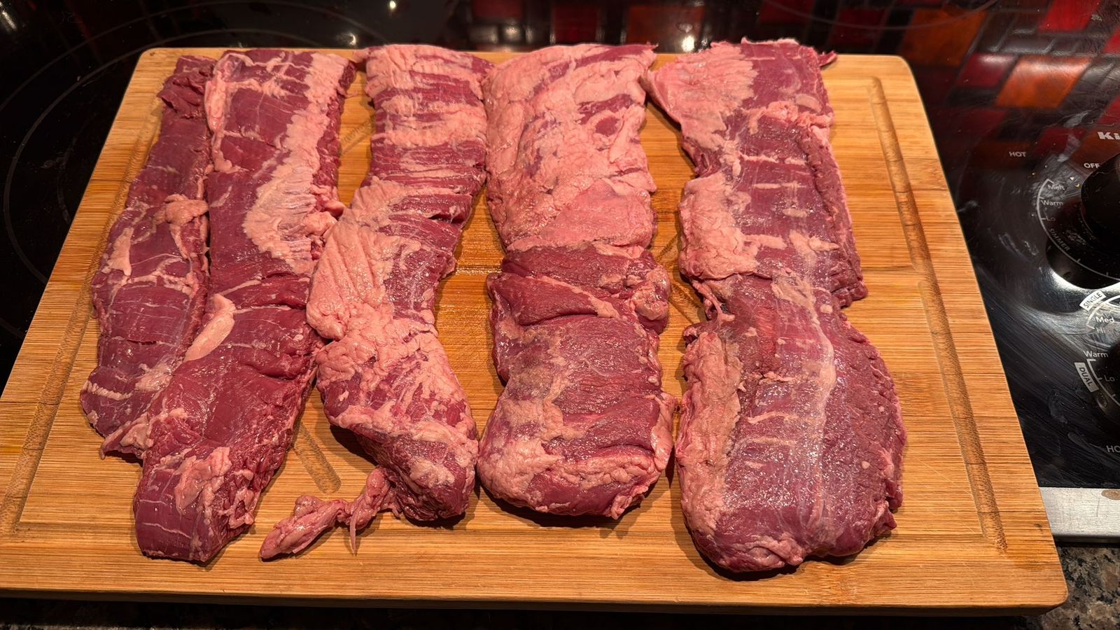 Pat's Prime Cuts and Deli, Georgetown butcher shop