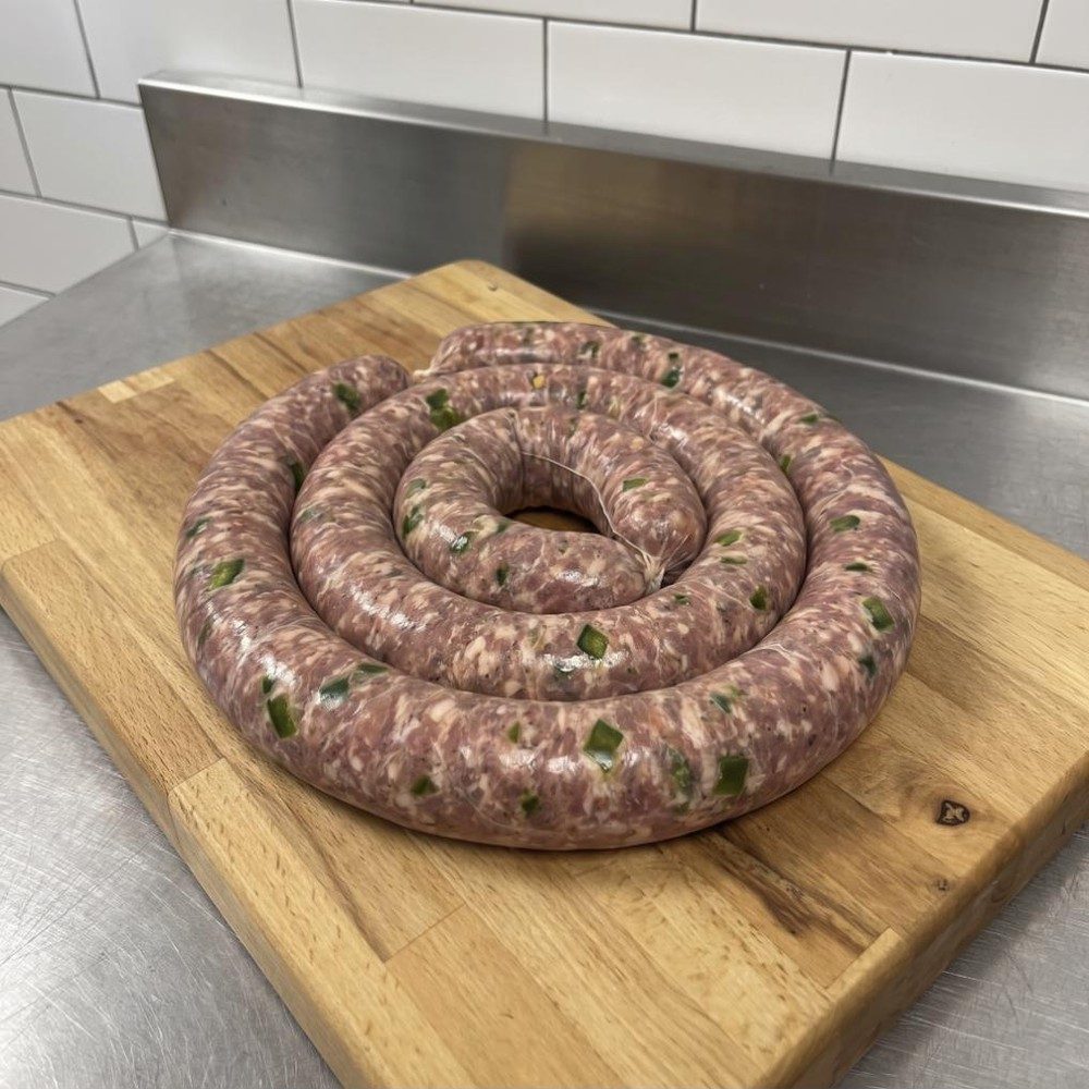 Andouille Jalapeño