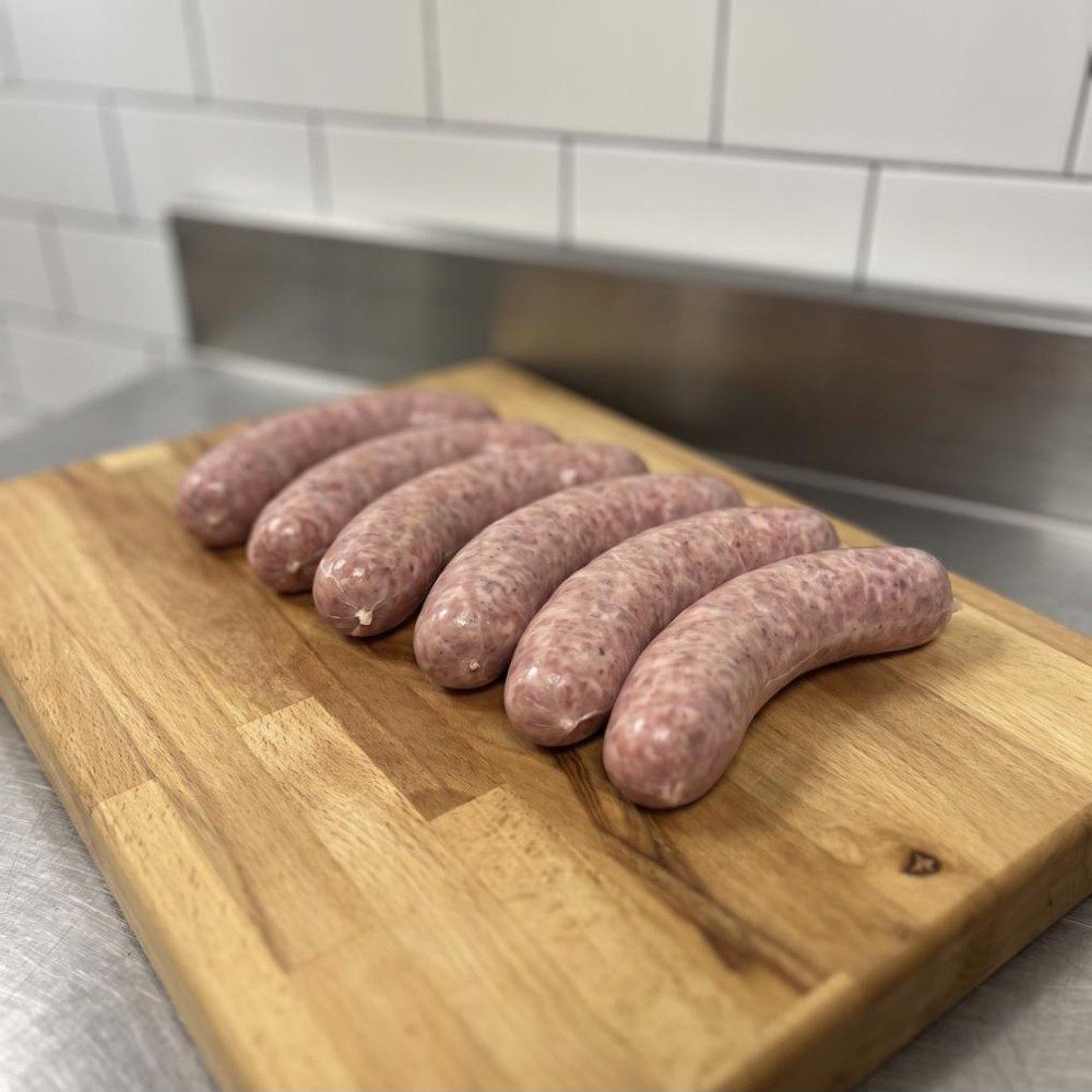 English Bangers