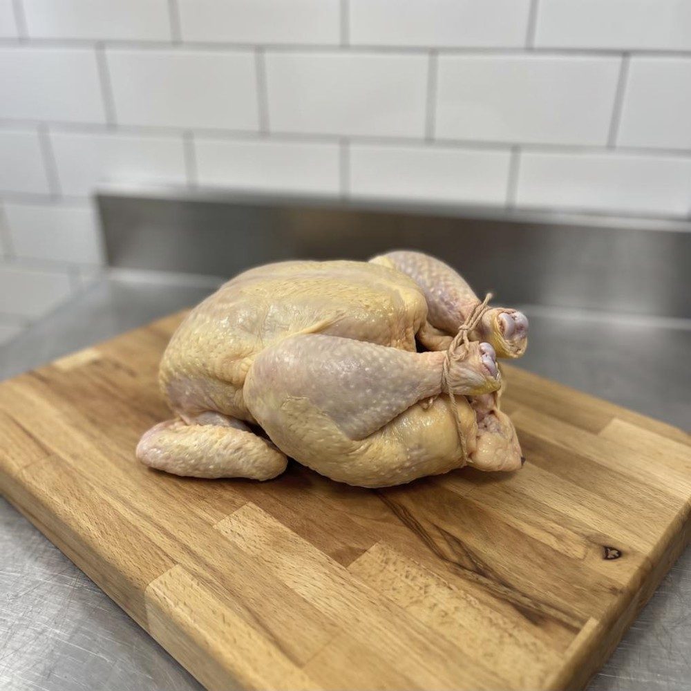 Free-Range Chicken (Whole)