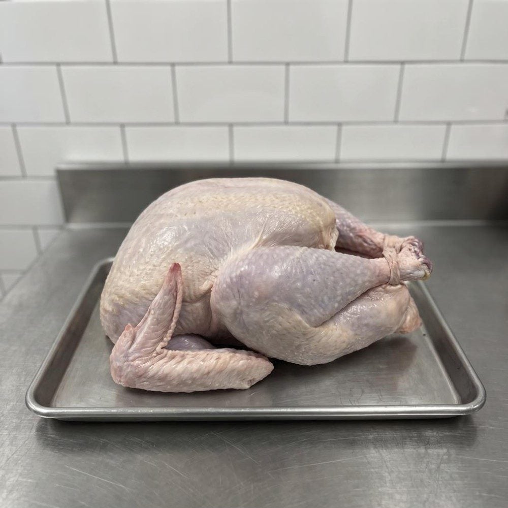 Free-Range Turkey (Whole)