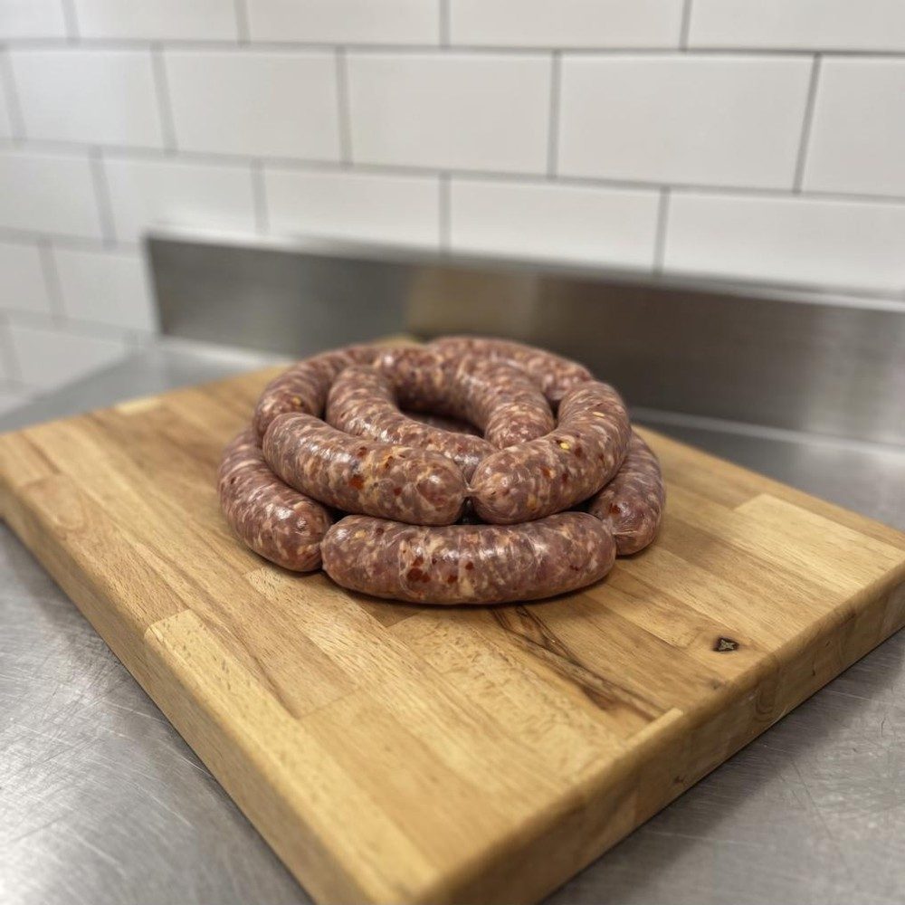 Hot Italian Sausage