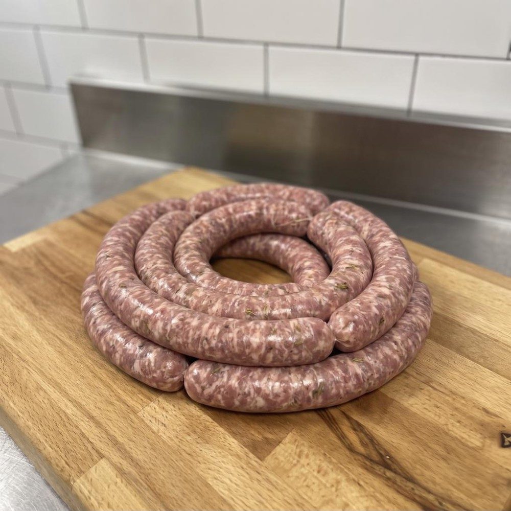 Mild Italian Sausage