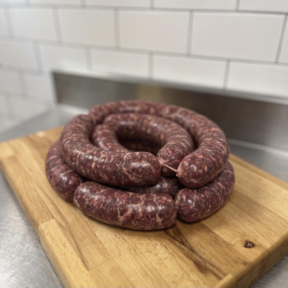 Papa Joe’s All Beef Sausage