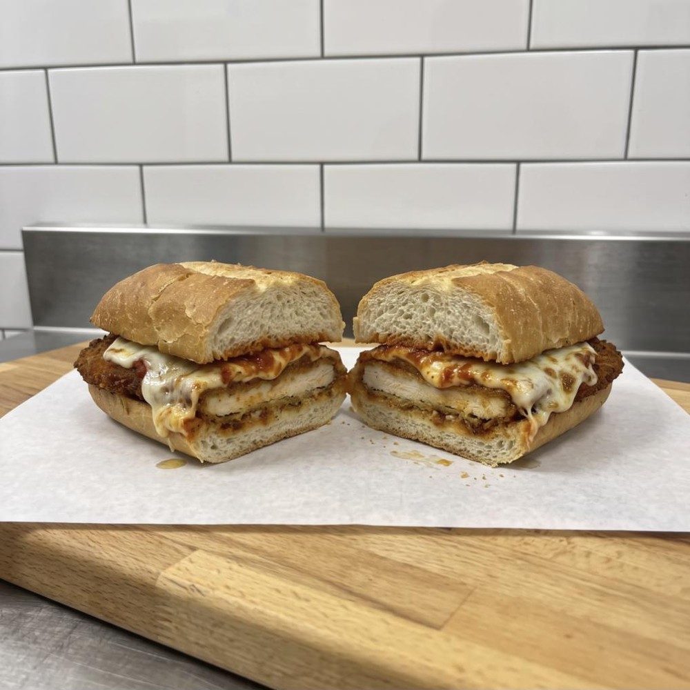 Parm Sandwich