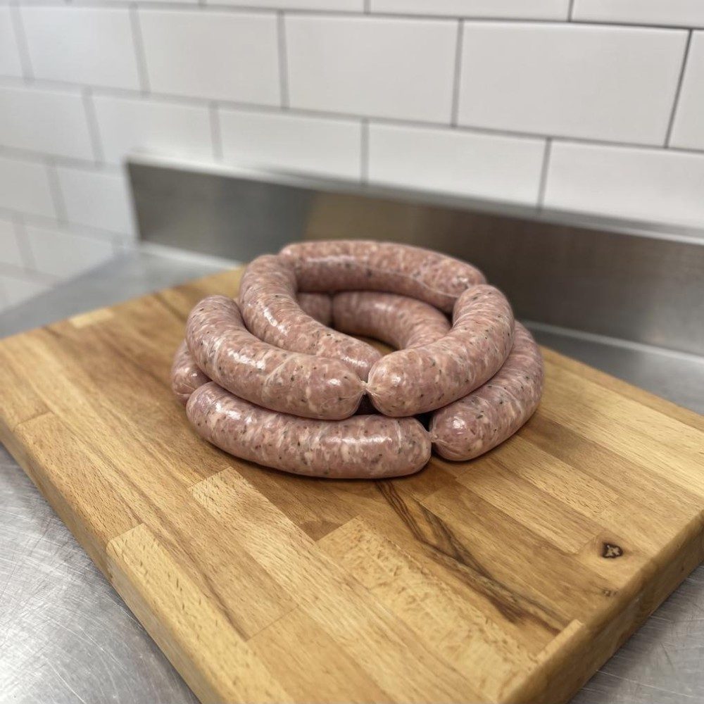 Turkey Sausage