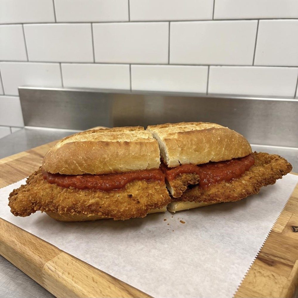 Veal Sandwich
