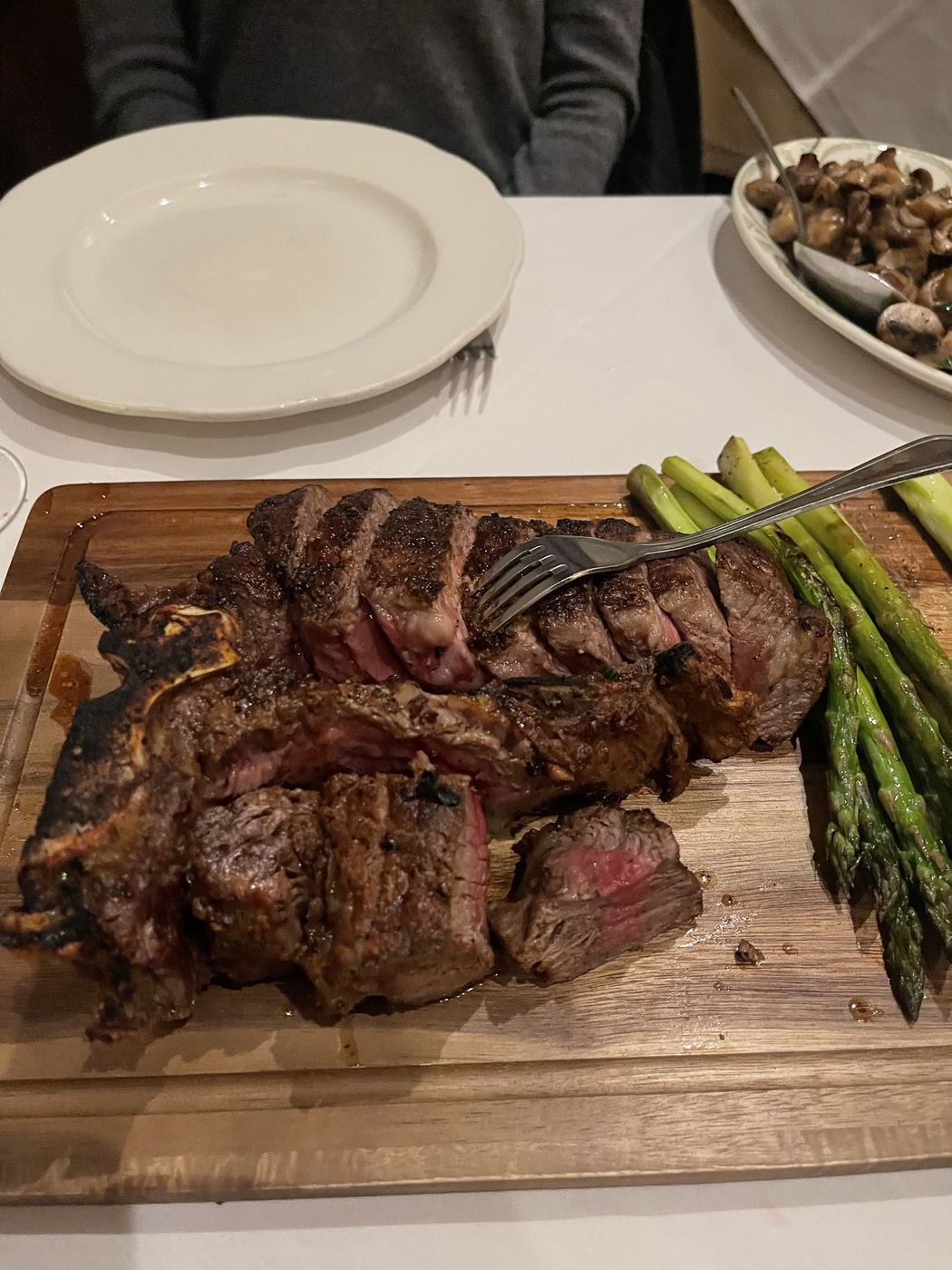Carved To Serve at Pat's Prime Cuts