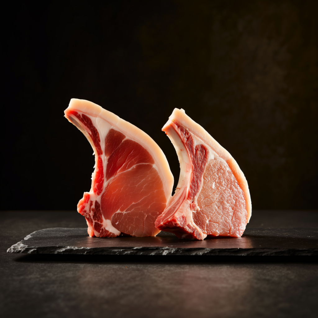 Bone-in Pork Chops