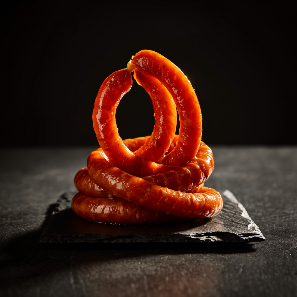 Honey Garlic Sausage
