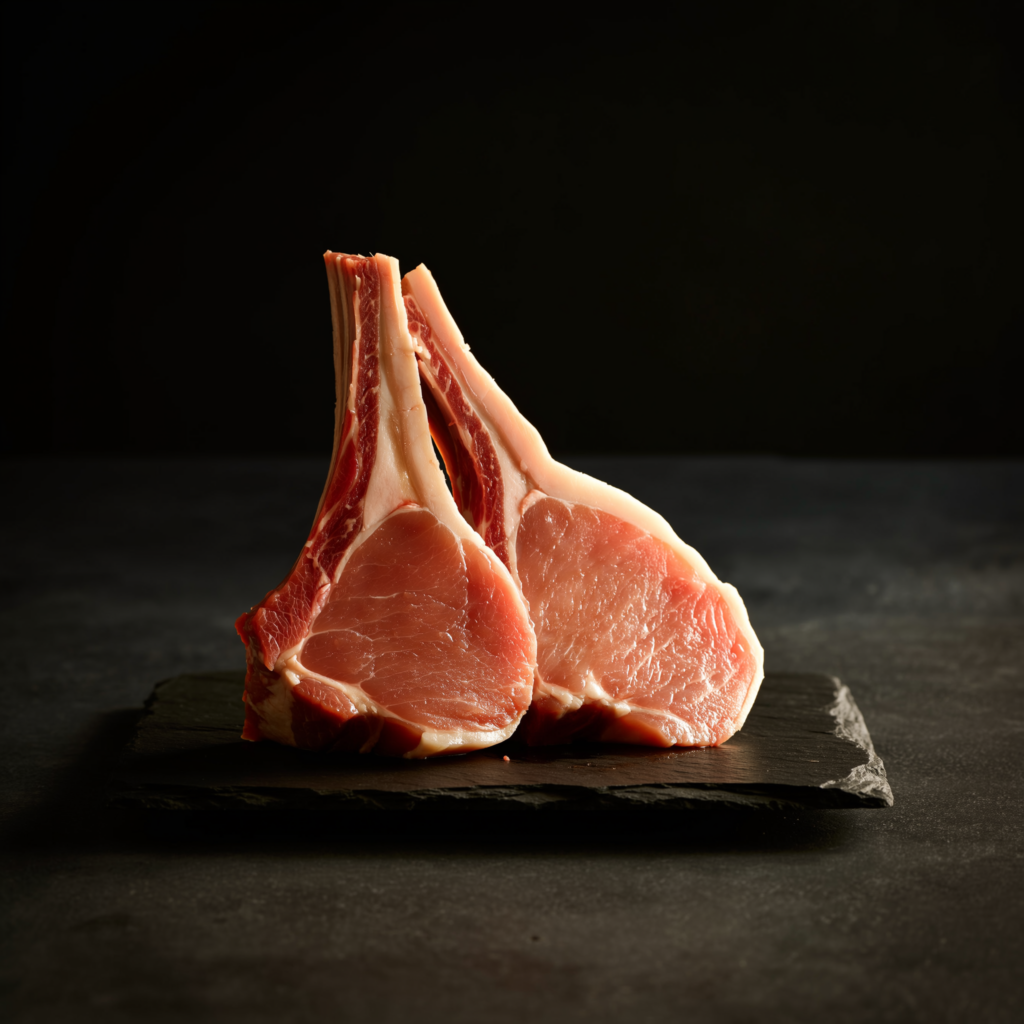 Boneless Pork Chops