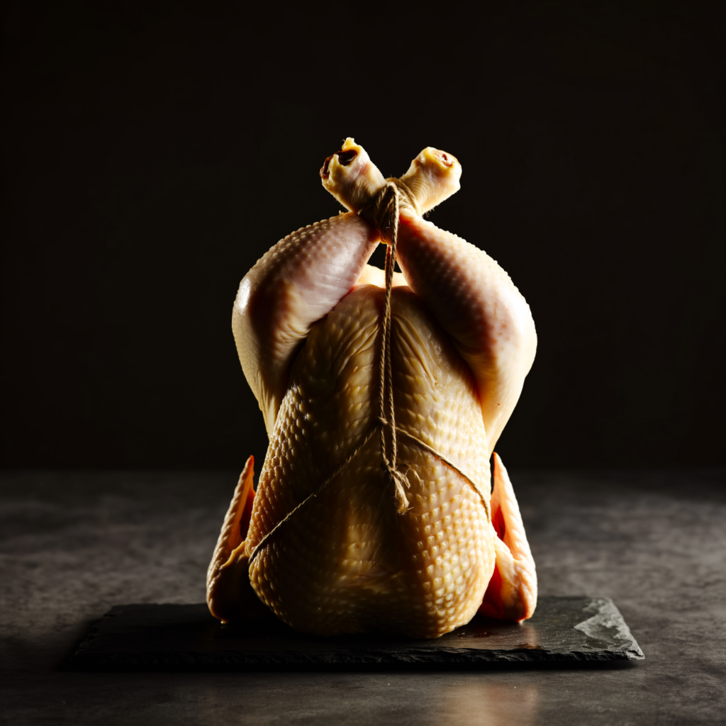 Free-Range Chicken (Whole)
