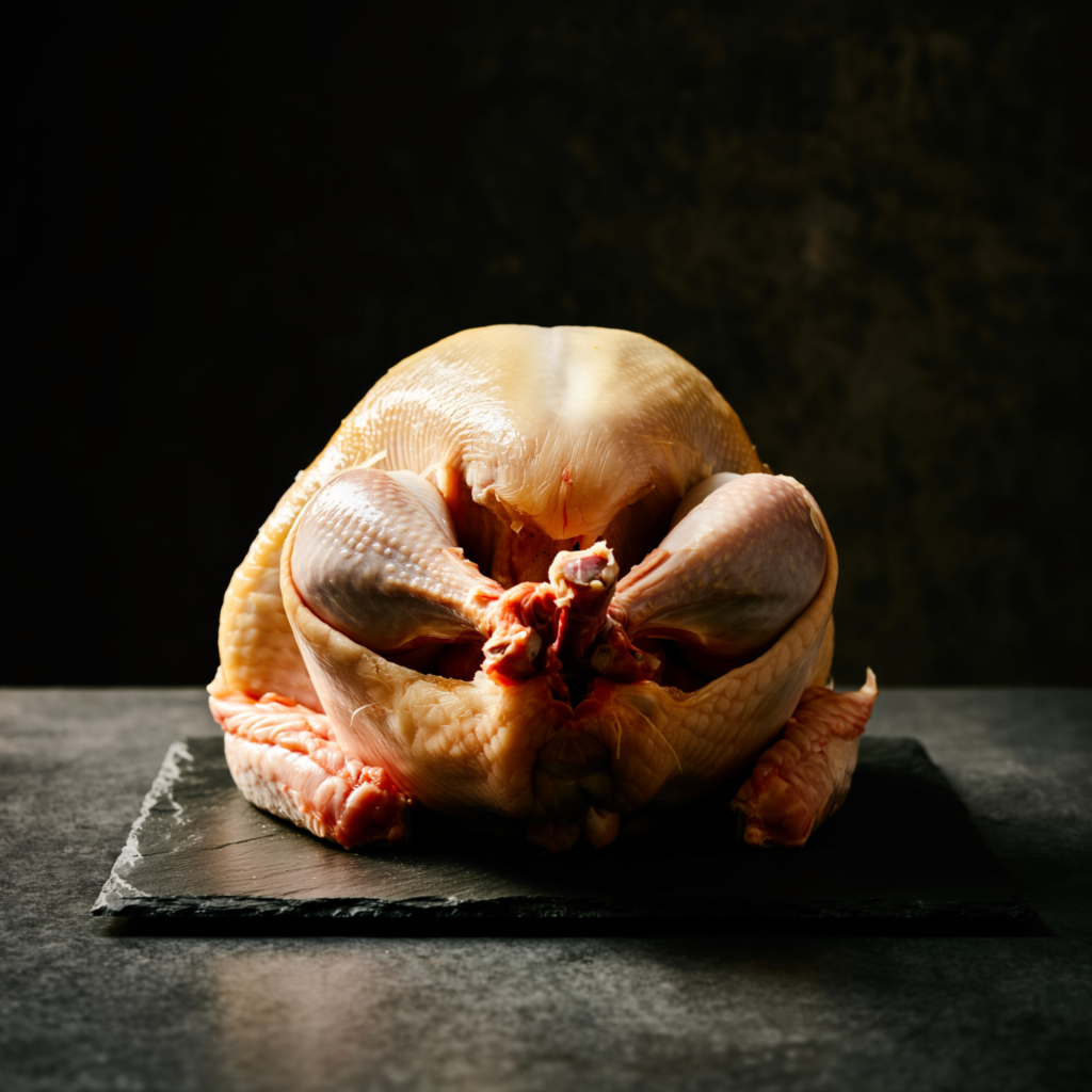 Free-Range Turkey (Whole)