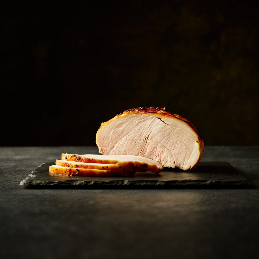 Homemade Turkey Breast