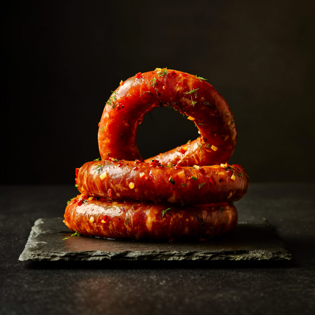 Hot Italian Sausage