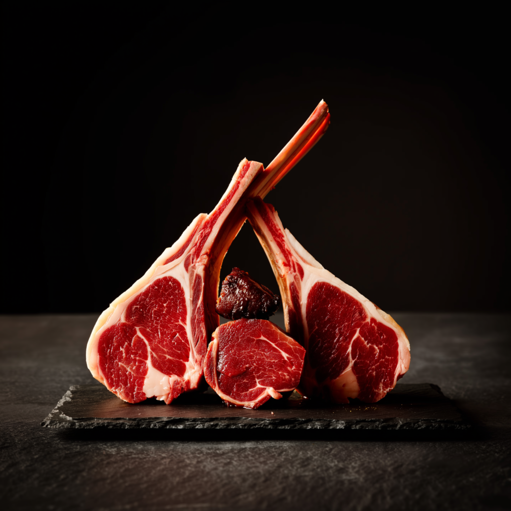 Ontario Lamb — assorted cuts