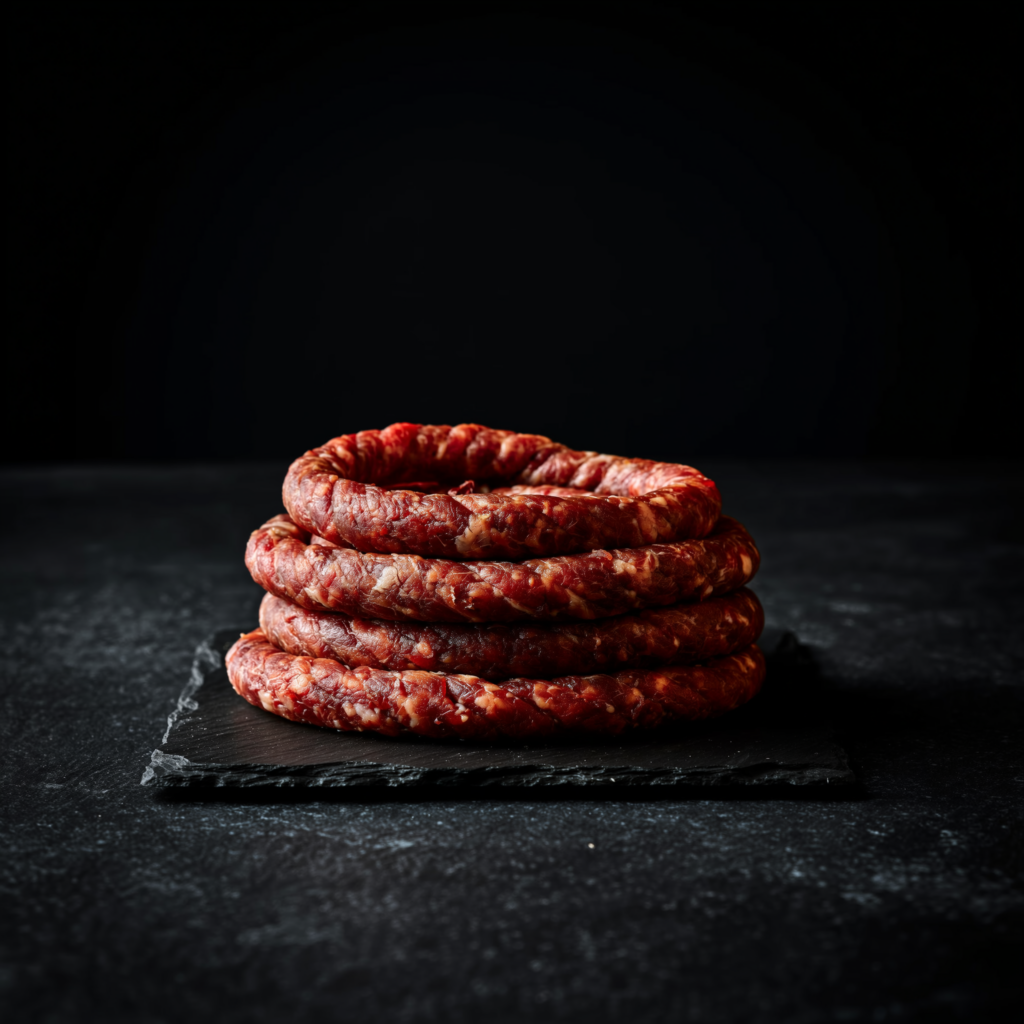 Papa Joe’s All Beef Sausage