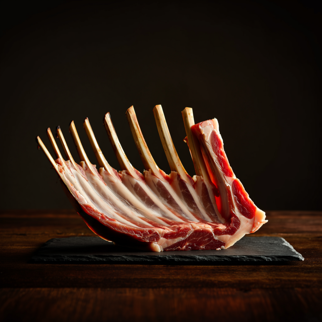 Pork Back Ribs