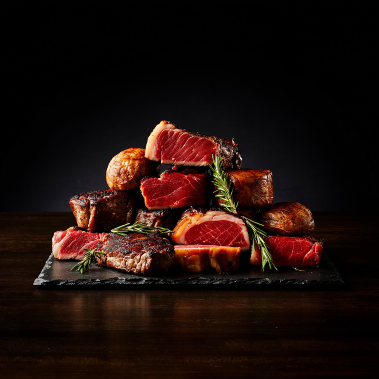 BBQ Packs