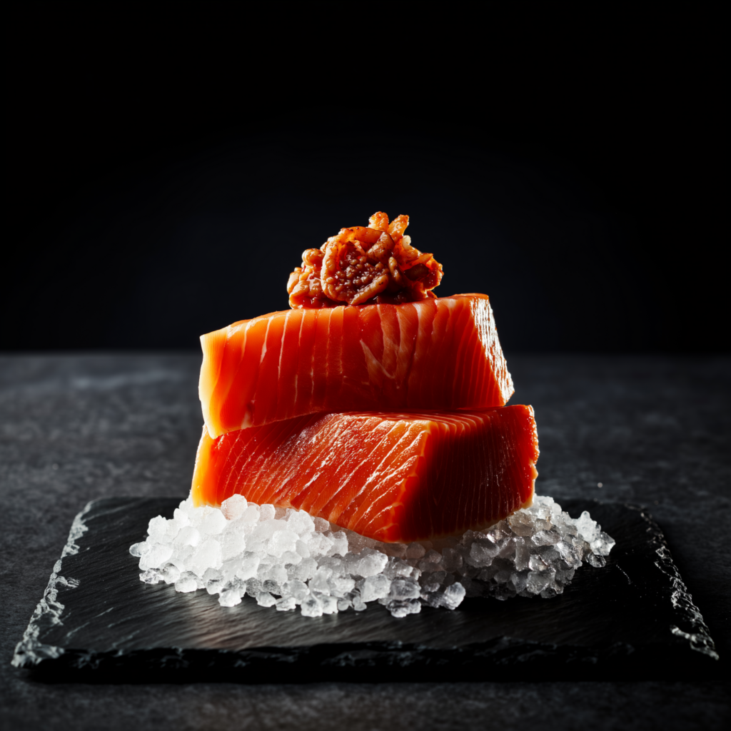 Specialty Seafood (on request)